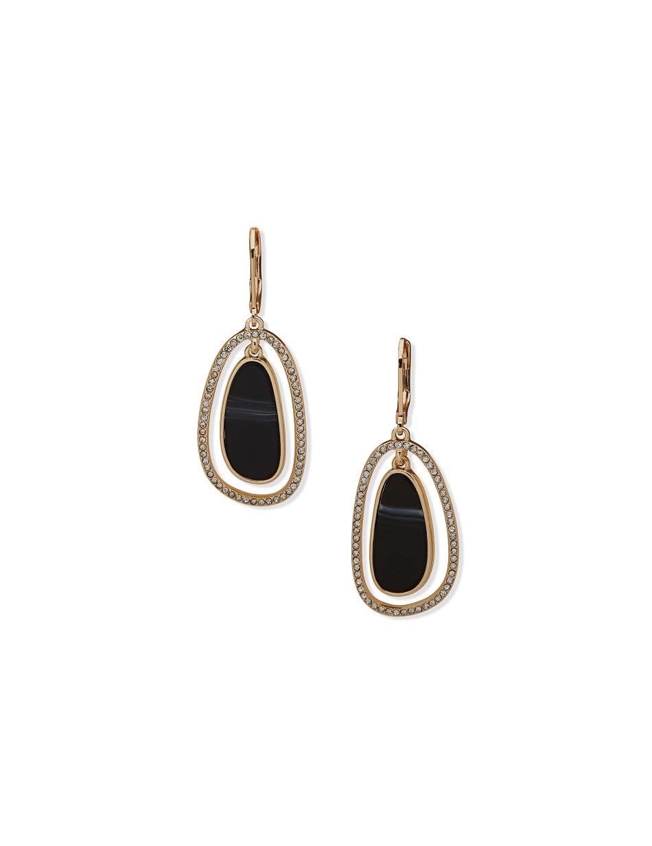 Boucles d'oreilles percées Anne Klein Orbital Jet   | WJU-3439131